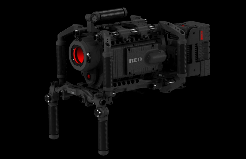 Illustration for article titled Red's 4K HD Video Camera to Work With Apple ProRes: Here's what we know about Red